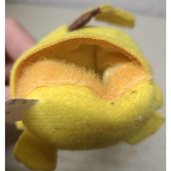 1999 Tiger Electronics Nintendo Creatures Game Freak Plush Pokemon Pikachu - Picture 3 of 5